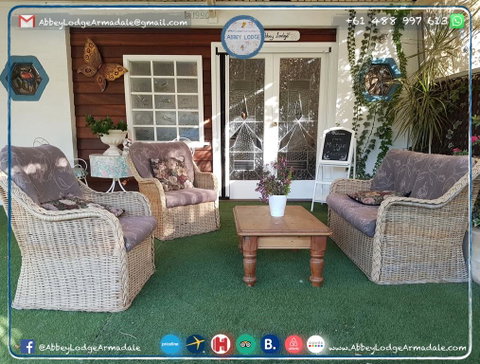 Abbey Lodge - South Australia Travel 3
