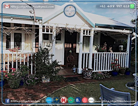 Abbey Lodge - South Australia Travel 0