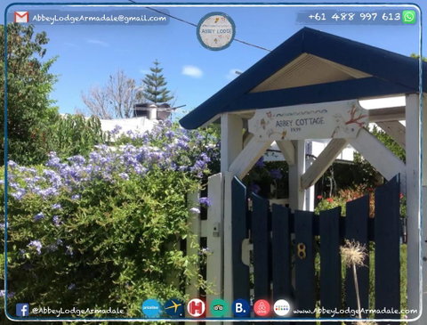 Abbey Lodge - South Australia Travel 1