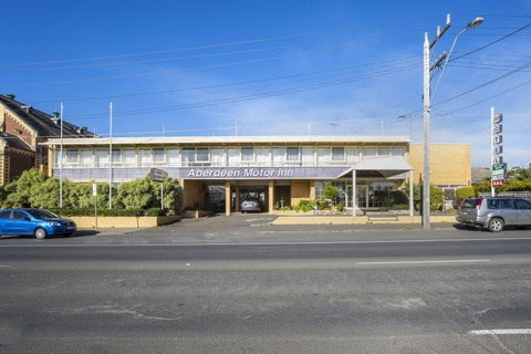 Aberdeen Motor Inn - South Australia Travel 0