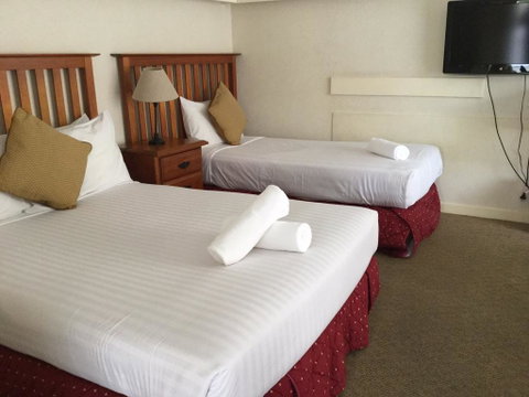 Aberdeen Motor Inn - South Australia Travel 2