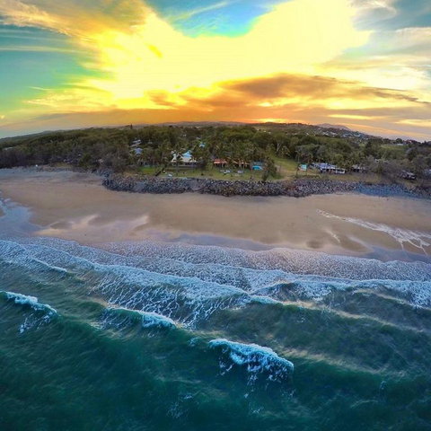 ABSOLUTE BEACH FRONT MACKAY - Comfort Resort Blue Pacific - South Australia Travel 3