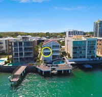 Absolute Waterfront On The Pumicestone Passage - South Australia Travel