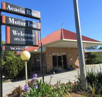 Acacia Rose Motor Inn - South Australia Travel