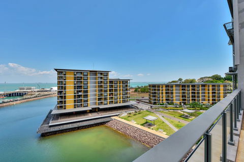 Accommodation At Darwin Waterfront - South Australia Travel 0