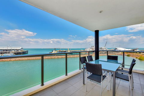 Accommodation At Darwin Waterfront - South Australia Travel 2