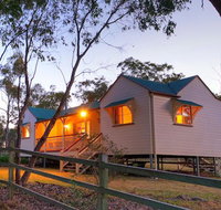 Accommodation Creek Cottages  Sundown View Suites - South Australia Travel