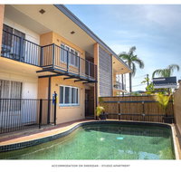 Accommodation on Sheridan - South Australia Travel