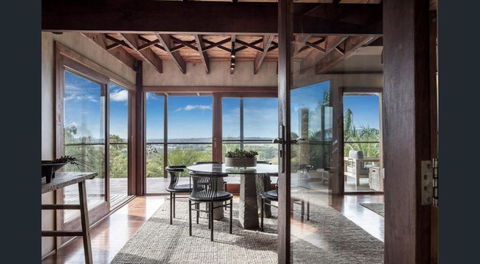 Eastern Rise-Unique Artisan Home Byron Hinterland - South Australia Travel 0