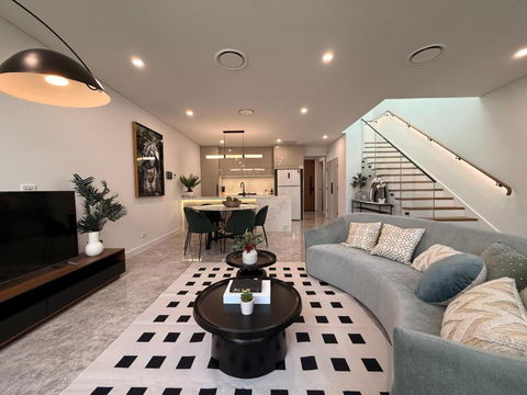 Eastgardens 4Bed 3Bath Brand New Townhouse 2 Car - South Australia Travel 4