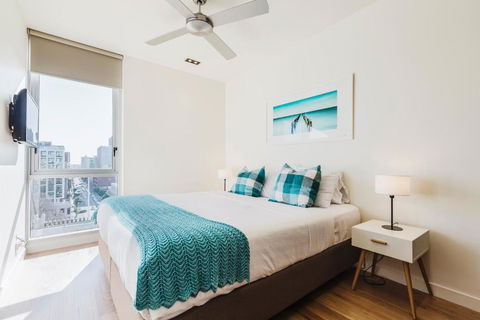 Easy Eastside - Urban Chic With A Rooftop Pool Oasis - South Australia Travel 2