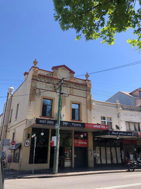 EBS Sydney Hostel - South Australia Travel 2