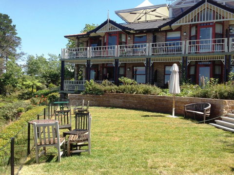 Echoes Boutique Hotel & Restaurant Blue Mountains - South Australia Travel 2