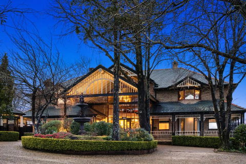 Echoes Boutique Hotel & Restaurant Blue Mountains - South Australia Travel 0