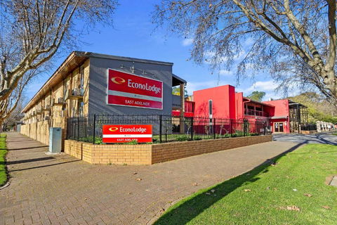 Econo Lodge East Adelaide - South Australia Travel 1