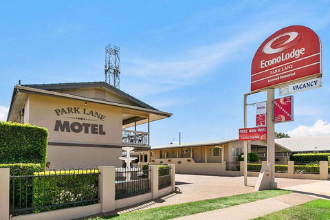 Econo Lodge Park Lane - South Australia Travel 0