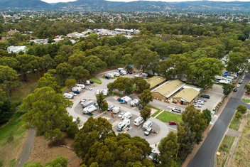Echo Holiday Parks - Windsor Gardens with South Australia Travel