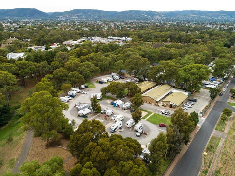 Echo Holiday Parks - Windsor Gardens - South Australia Travel 0