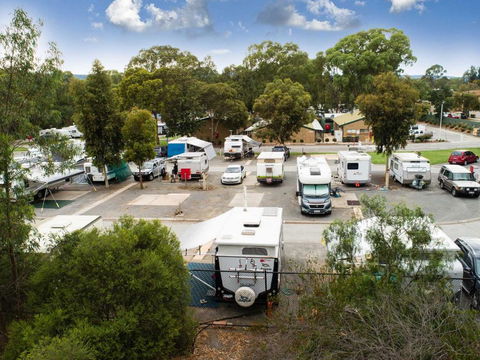 Echo Holiday Parks - Windsor Gardens - South Australia Travel 1