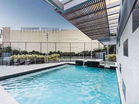 Executive 3 Bedroom Family Suite - Brisbane CBD - Views - Netflix - Fast Wifi - Free Parking - South Australia Travel 1