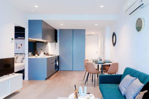 Elegant High Rise 2 Bed Apt Near Melb CBD RMIT - South Australia Travel 0