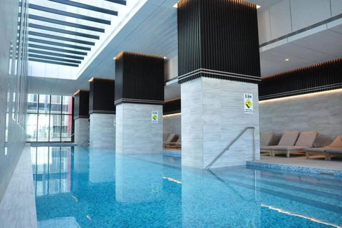 Elegant High Rise 2 Bed Apt Near Melb CBD RMIT - South Australia Travel 3