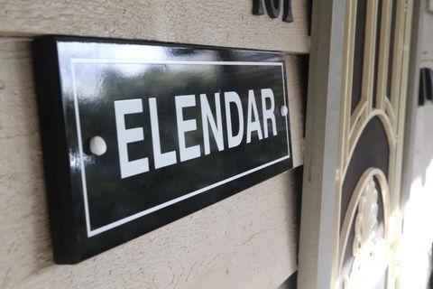 Elendar Morpeth Circa 1890 - South Australia Travel 1