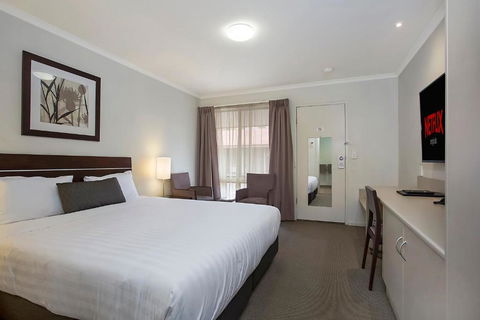 Elm Tree Motel - South Australia Travel 2