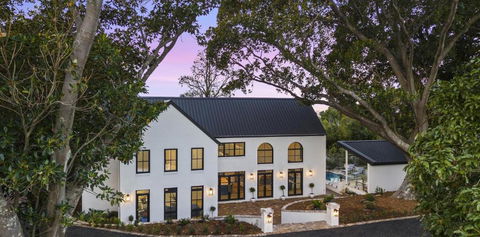 Elouera House - Luxury Secluded Retreat With Private Pool And Guest Cottage - South Australia Travel 0