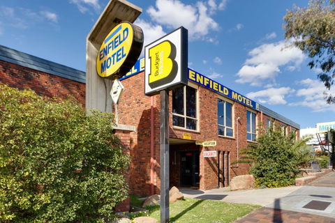 Enfield Motel - South Australia Travel 1