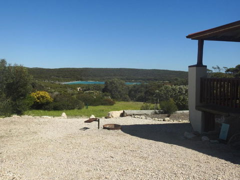 Engineers Lodge - Dhilba Guuranda-Innes National Park - South Australia Travel 1