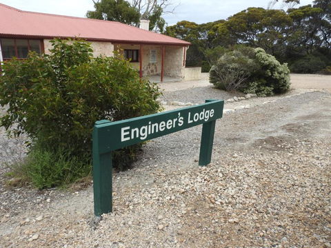 Engineers Lodge - Dhilba Guuranda-Innes National Park - South Australia Travel 2