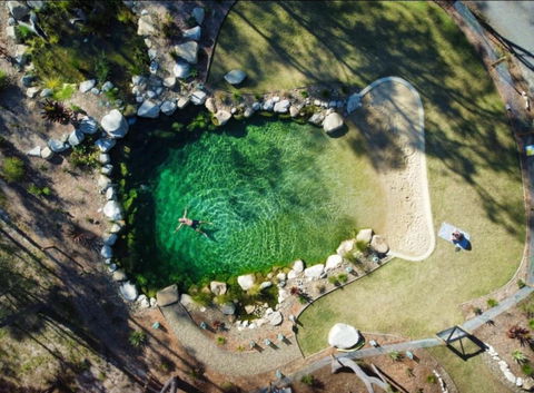 Eureka Station Camping Retreat - South Australia Travel 0