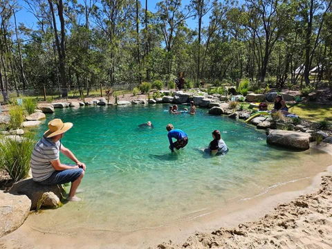 Eureka Station Camping Retreat - South Australia Travel 3