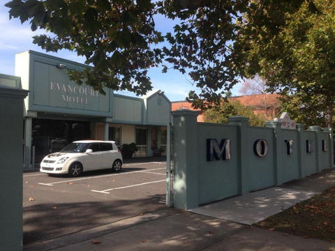 Evancourt Motel Malvern East - South Australia Travel 0