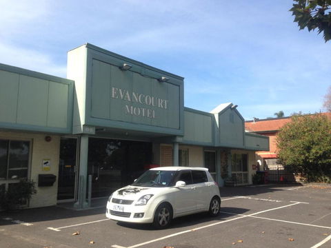 Evancourt Motel Malvern East - South Australia Travel 2