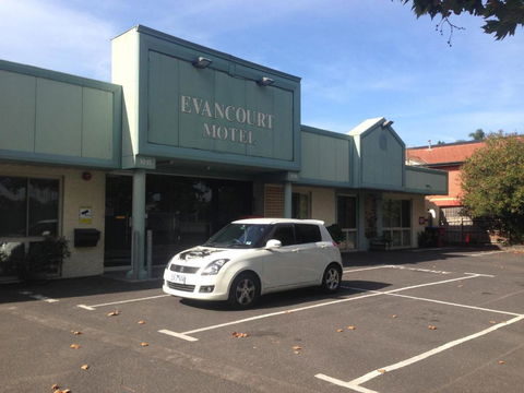 Evancourt Motel Malvern East - South Australia Travel 1