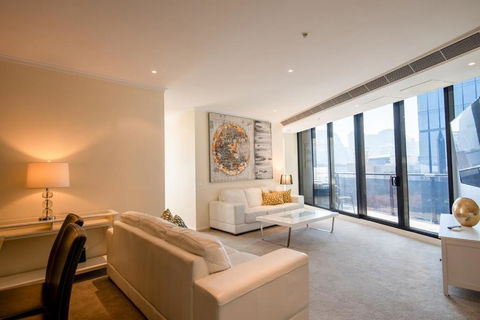 Executive 4 Bedroom Apt Near MCEC Casino - South Australia Travel 1