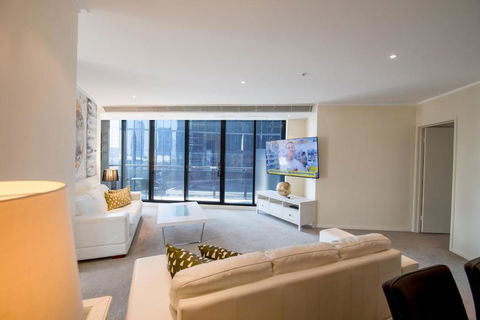 Executive 4 Bedroom Apt Near MCEC Casino - South Australia Travel 2