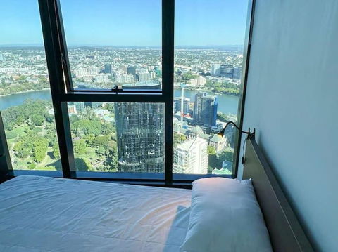 Executive River View 1 King Bed Apt CBD W Car Park - South Australia Travel 2