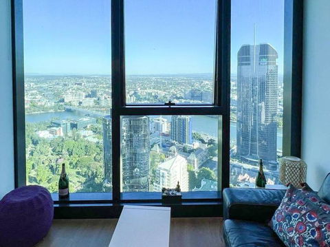 Executive River View 1 King Bed Apt CBD W Car Park - South Australia Travel 3