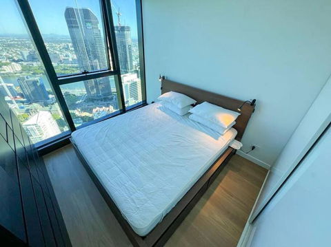 Executive River View 1 King Bed Apt CBD W Car Park - South Australia Travel 4