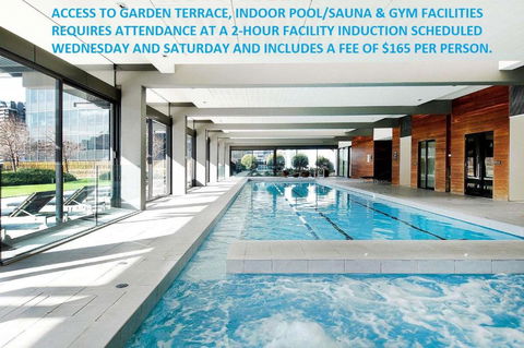 Executive Stays Southbank 1 Brm - Luxurious Serviced Apartment - Southbank - South Australia Travel 1