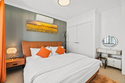 Equitice Autumn Moonlight Villa - South Australia Travel 4