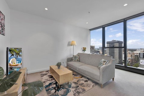 EPORO Tower Modern Apartments Melbourne Central CBD - South Australia Travel 0