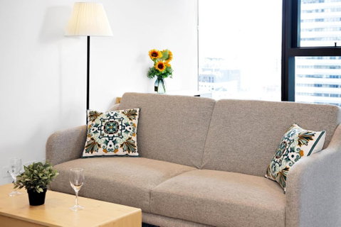 EPORO Tower Modern Apartments Melbourne Central CBD - South Australia Travel 2