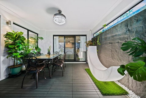 Equitice Winter Moonlight Villa - South Australia Travel 3