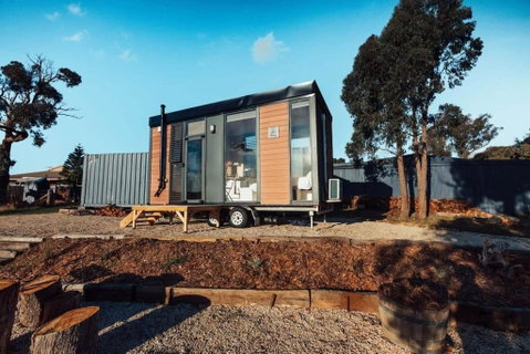 Farm Stay At Sheltered Paddock By Tiny Away - South Australia Travel 0
