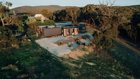 Farm Stay At Sheltered Paddock By Tiny Away - South Australia Travel 3