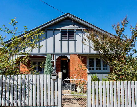 Fitzroy House - Federation Charm Near Town Centre - South Australia Travel 0